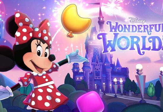 Disney Wonderful Worlds